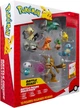 Zestaw figurek Jazwares Pokemon Battle Figure 10 szt PKW4118 (191726756323) - obraz 1