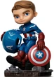 Фігурка Iron Studios Infinity Saga Captain America (618231956838) - зображення 1