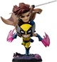 Фігурка Iron Studios X-Men 97 Gambit and Wolverine (618231956494) - зображення 1