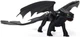 Figurka Spin Master Dragons Movie Basic Dragons Toothless 6074363 (681147089174) - obraz 2