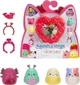 Zestaw figurek Kellytoys Squishmallows Love Style 2 4 szt (191726850694) - obraz 1