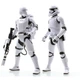 Екшен-фігурка Hasbro Star Wars The Force Awakens The Black Series First Order Flametrooper (B5892/B3834) - зображення 19