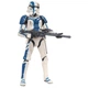 Коллекционная экшен-фигурка Hasbro Star Wars Gaming Greats The Force Unleashed The Black Series Stormtrooper Commander (E9497) - изображение 9