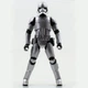 Екшен-фігурка Hasbro Star Wars The Force Awakens The Black Series Captain Phasma (B3840/B3834) - зображення 15