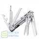 Мультитул Traveler MQ063G Silver многофункциональный инструмент 11 см 148 г - изображение 2