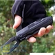 Многофункциональный нож (мультитул) Traveler MS-009-G с комплектом бит 11см - изображение 10