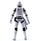 Екшен-фігурка Hasbro Star Wars The Force Awakens The Black Series First Order Stormtrooper (B3838/B3834) - зображення 5