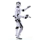 Екшен-фігурка Hasbro Star Wars The Force Awakens The Black Series First Order Stormtrooper (B3838/B3834) - зображення 10