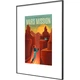 Цифровий постер Pocketbook InkPoster Tela 28.5", Wifi/BT, чорний (PB2850P1-WW) - зображення 3