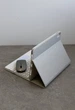 Комплект 3-в-1: Чохол-клавіатура з тачпадом та мишка для iPad 11″A16(2025) / iPad 10.9″ 10-го покоління - Gray | Cірий - зображення 3