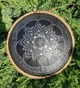 Глюкофон 14" 18 нот "Lotus" звукоряд "Enigma (G)" Язичковий пелюстковий барабан Авторська робота - зображення 5