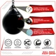 Боксерський мішок Bull Doza Fight Wear Water M (40 см - изображение 2