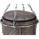 Боксерська груша Bad Company Vintage Jab & Hook у формі арахісу з надміцним чотириточковим сталевим - изображение 3
