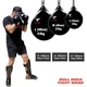 Боксерський мішок Bull Doza Fight Wear Water M (40 см - изображение 3