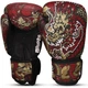 Рукавички для боксу Buddha Fight Wear Червоний 230622 - зображення 1