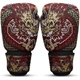 Рукавички для боксу Buddha Fight Wear Червоний 230622 - зображення 3