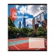 Набір зошитів 48арк. клітинка YES City perspectives, уп.10шт. 769077 - зображення 6