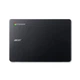 Ноутбук Acer Chromebook C723-TCO 11" IPS, MediaTek MT8186TV, 8GB, F128GB, UMA, ChromeOS, чорний - зображення 10