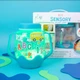 Інтерактивний сенсорний набір Glo Pals ABC Сяюча банка (0850065381114) - зображення 2
