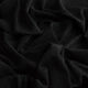 Ткань сетка стрейч IDEIA 140 г/м2 150 см легкая эластичная сетка для одежды, вставок и декора черная м.п. - изображение 3