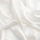 Ткань костюмная SCARLETT light, 145 см, 194 гр/м2, блестящая ткань, ткань для вечернего платья, атласная аткань, шелковая ткань молоко м.п. - изображение 3