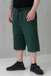 Шорты длинные мужские Бриджи Olis-Style 60 Зелёные (ROZ6601099085) - изображение 2