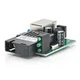 Плата-медіаконвертер Merlion mini A 155М-SC-3.3V, 1310 WDM одноволоконний Full/Half duplex, 12V, SC 20km (0+70°C), без блока живлення Q40 (UG-9701) - зображення 2