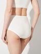 Високі післяпологові труси KOKO Boutique молочні, інтерлок, XS/S - зображення 2