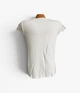 Блуза майка-блузон White KR «Lace Breeze» белый 44 - изображение 3