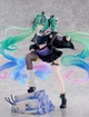 Аниме фигурка SEGA Хацунэ Мику Hatsune Miku Piapro Characters Figurizm Alpha Punk! Vocaloid 23 см - изображение 1