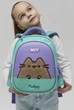 Рюкзак детский YES K-36XS Pusheen Summer (550451) (5056574463456) - изображение 11