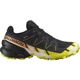 Кроссовки Salomon Speedcross 6 Gore-Tex Black/Yellow L47465400 45 - изображение 2