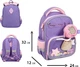 Рюкзак детский YES K-37XS Pusheen Summer (550458) (5056574463524) - изображение 4