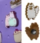 Рюкзак дитячий YES K-45XS Pusheen (550524) (5056574465603) - зображення 11
