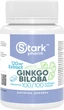 Гинкго билоба Stark Pharm Ginkgo Biloba Extract 120 мг 100 таблеток (24843) (4829888053887) - изображение 1