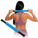 Массажер палка роликовый 13 массажеров SP-Sport Massager Bar 88104 Blue - изображение 1