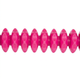 Массажер палка роликовый 13 массажеров SP-Sport Massager Bar 88104 Pink - изображение 2