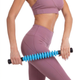 Масажер палиця роликовий 13 масажерів SP-Sport Massager Bar 88104 Blue - зображення 9