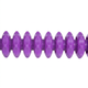 Массажер палка роликовый 13 массажеров SP-Sport Massager Bar 88104 Violet - изображение 3