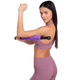 Массажер палка роликовый 13 массажеров SP-Sport Massager Bar 88104 Violet - изображение 7