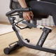 Горизонтальный велотренажер Hop-Sport HS-4500L Arkil черно-золотистый - изображение 9