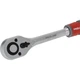 Rękojeść z grzechotką Proline 1/2" 72 zęby 250 mm (18578) (5903755185785) - obraz 14