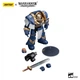 Фігурка warhammer40k JoyToy Ultramarines Cataphractii Terminator 1/18 - зображення 1