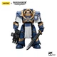 Фігурка warhammer40k JoyToy Ultramarines Cataphractii Terminator 1/18 - зображення 4