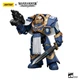 Фігурка warhammer40k JoyToy Ultramarines Cataphractii Terminator 1/18 - зображення 5