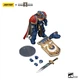 Фігурка warhammer 40k JoyToy Ultramarines Victrix Honour Guard 1/18 - зображення 1