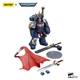 Фігурка warhammer40k JoyToy Ultramarines Captain in Gravis Armour 1/18 - зображення 1