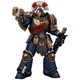 Фігурка warhammer40k JoyToy Ultramarines Relic Secundus armour 1/18 - зображення 4