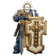 Фігурка Warhammer 40k Ultramarines Levantus with Power Sword 1/18 - зображення 1