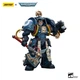 Фігурка warhammer40k JoyToy Ultramarines Librarian in Terminator 1/18 - зображення 4